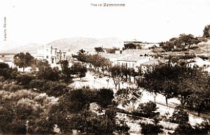 Zemmora - Vue